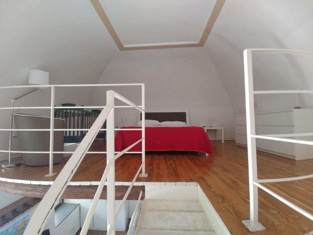 Ferienwohnung Asso Di Coppa Scafati Exterior foto