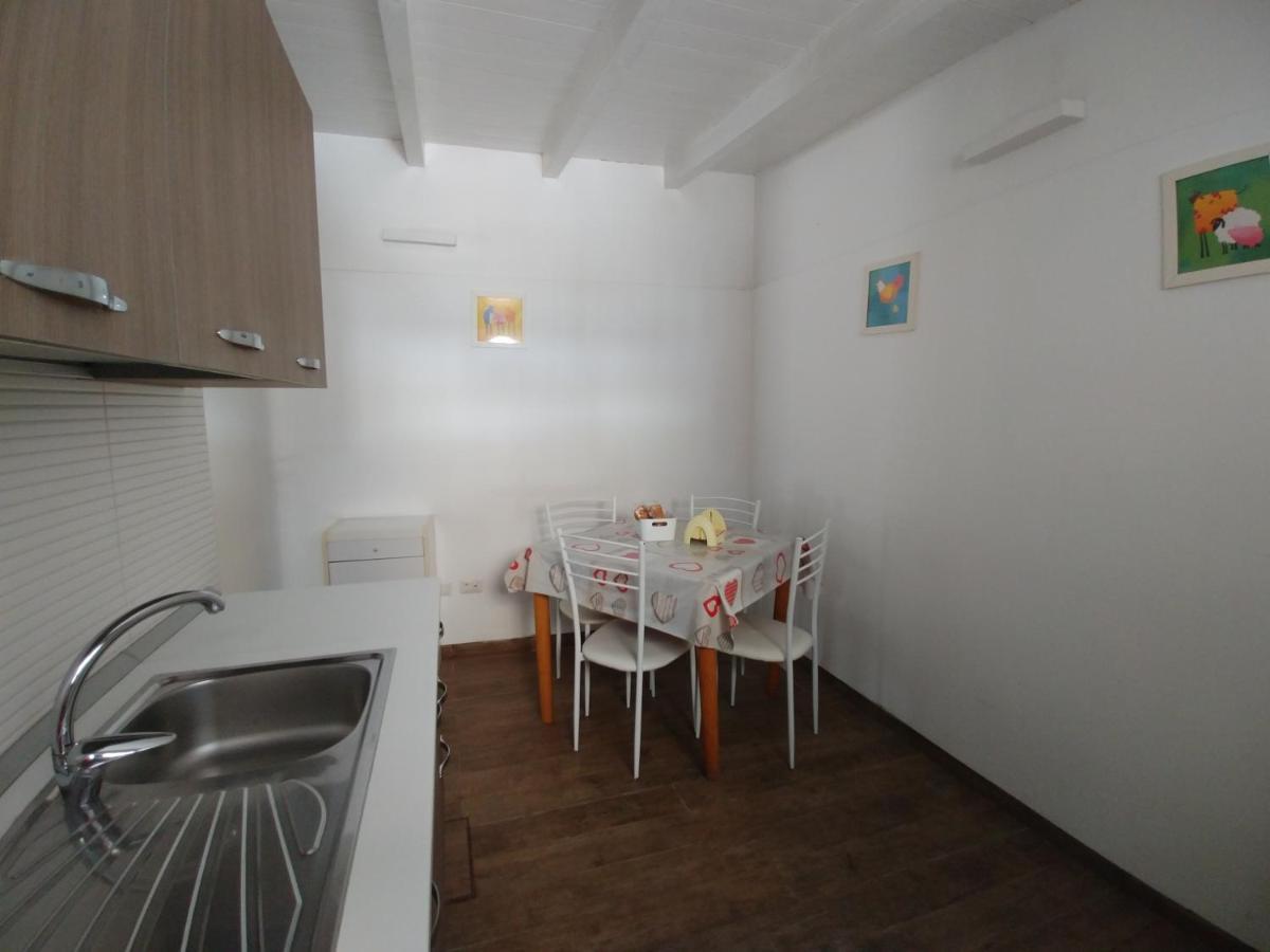 Ferienwohnung Asso Di Coppa Scafati Exterior foto